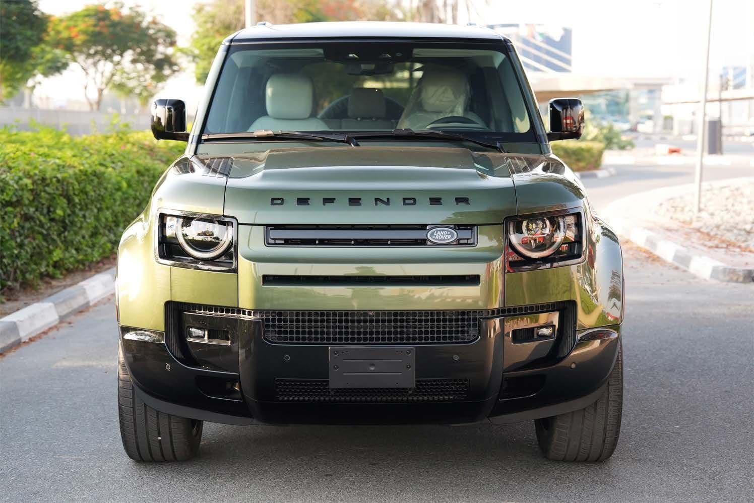 Defender 110 P400 X-Dynamic SE — 2