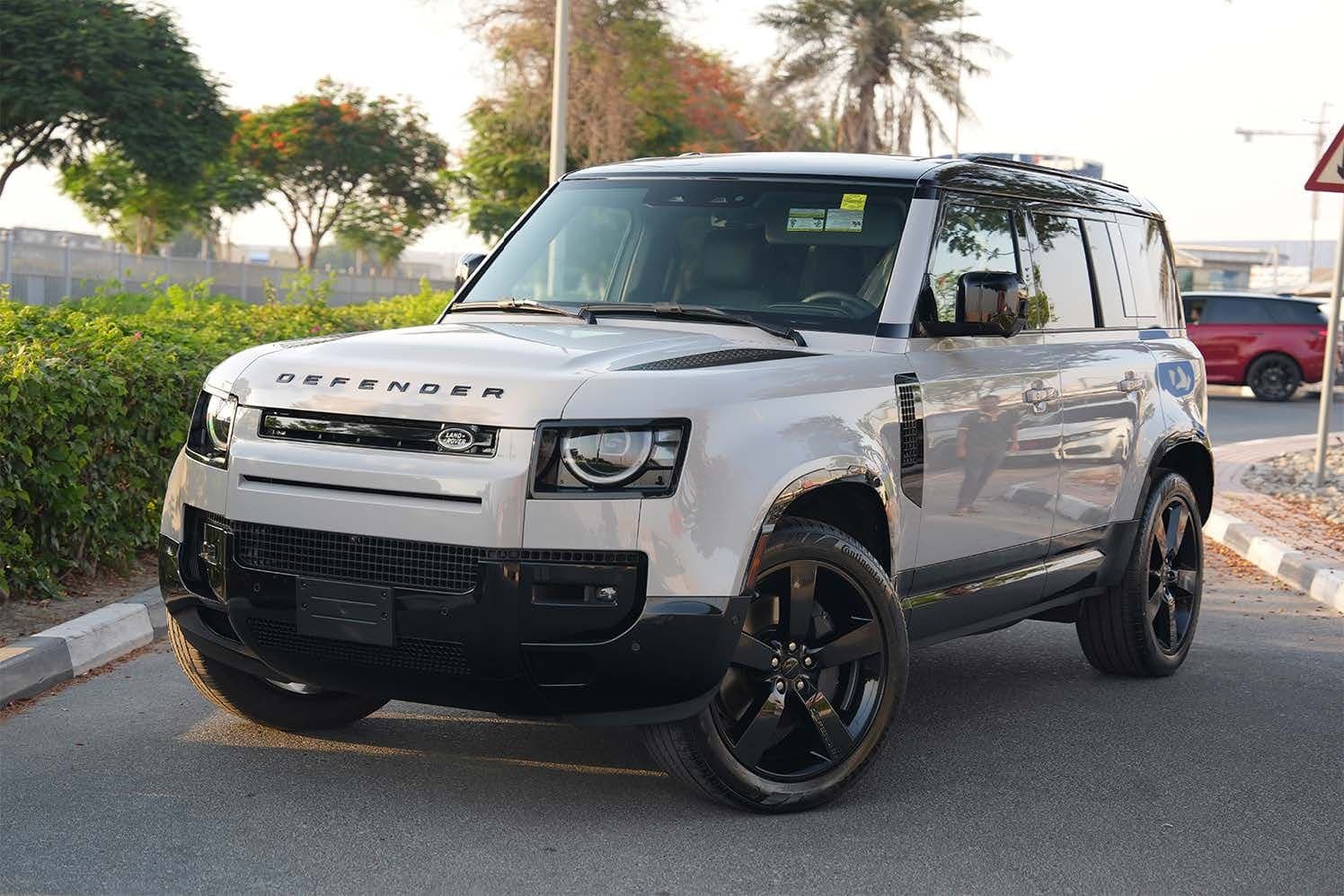 Defender 110 P400 X-Dynamic SE — 3
