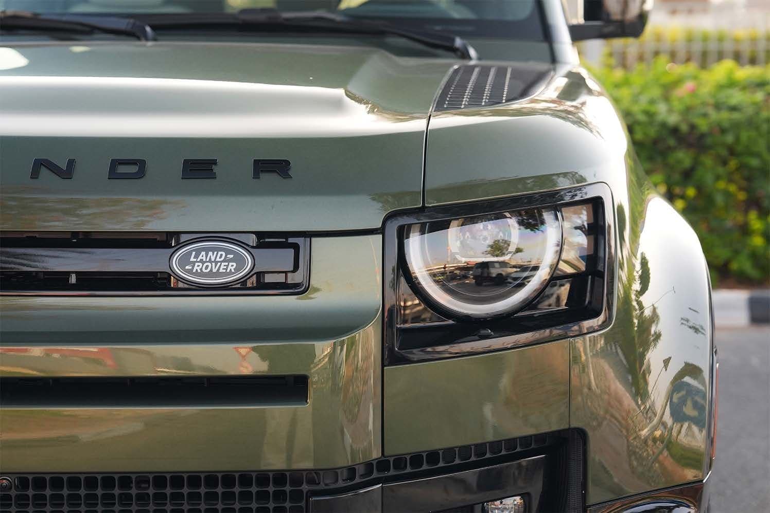 Defender 110 P400 X-Dynamic SE — 4