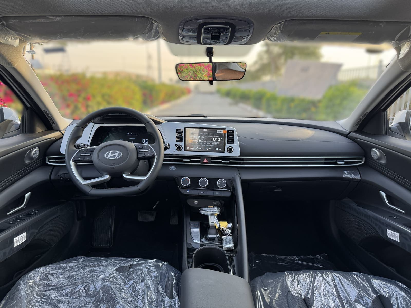 Elantra Elite 1.5L — 2