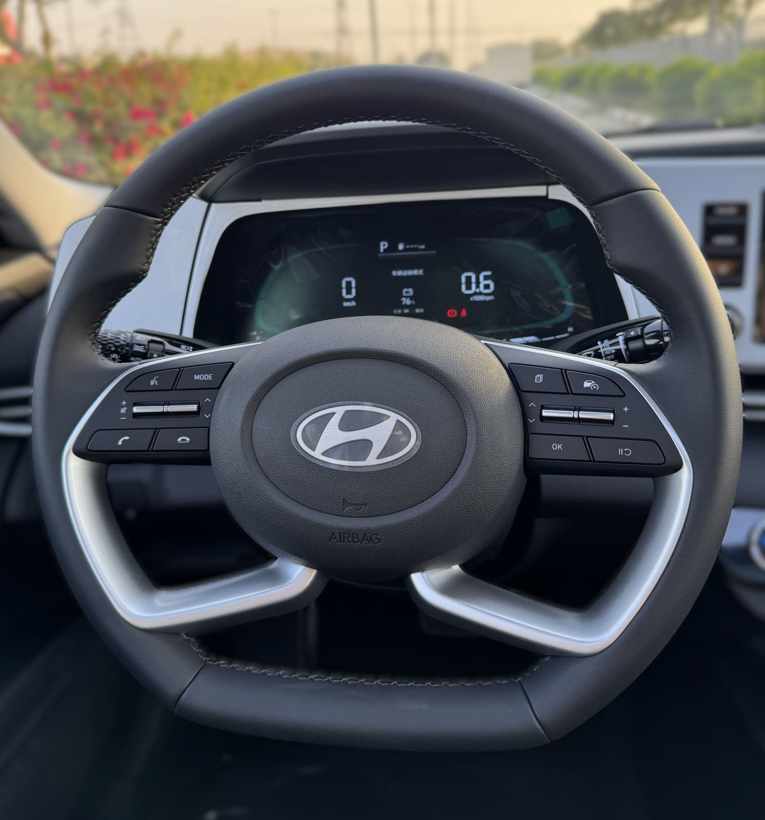 Elantra Elite 1.5L — 6