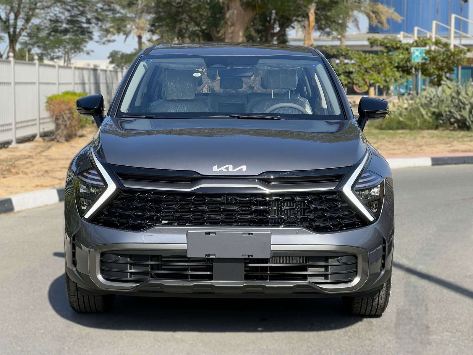 Sportage 1.5T Premium — 1