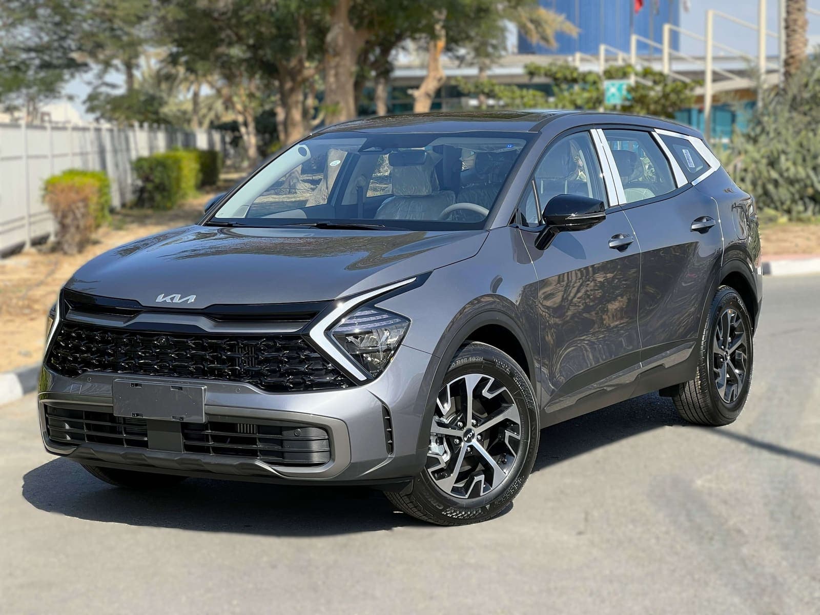 Sportage 1.5T Premium — 2