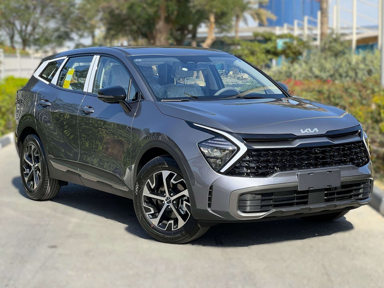 Sportage 1.5T Premium — 3