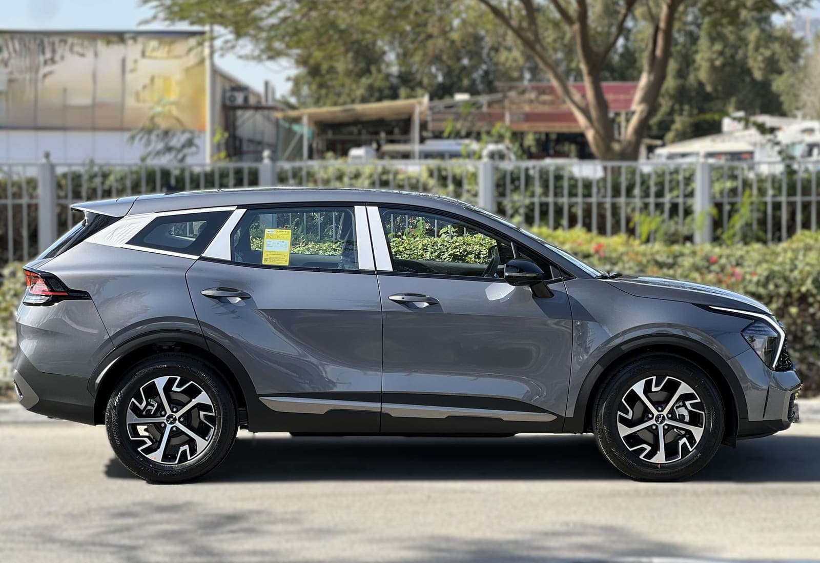Sportage 1.5T Premium — 4