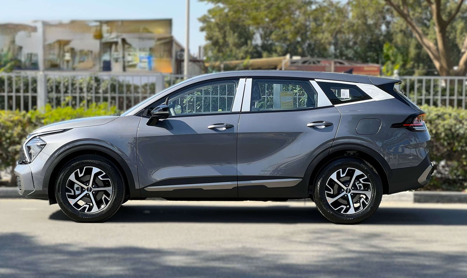 Sportage 1.5T Premium — 5