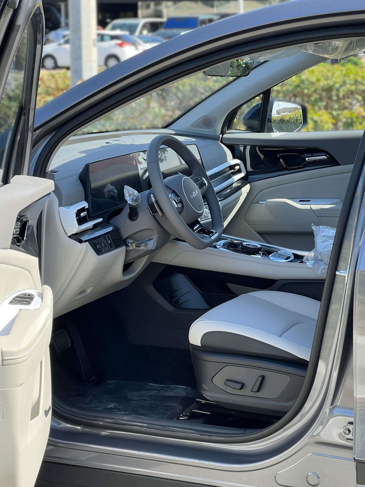 Sportage 1.5T Premium — 6