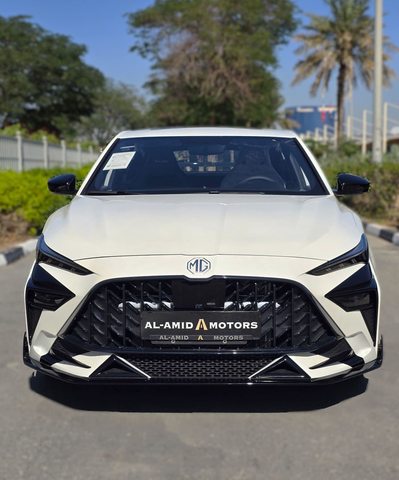 MG6 1.5T X-Line Trophy — 1