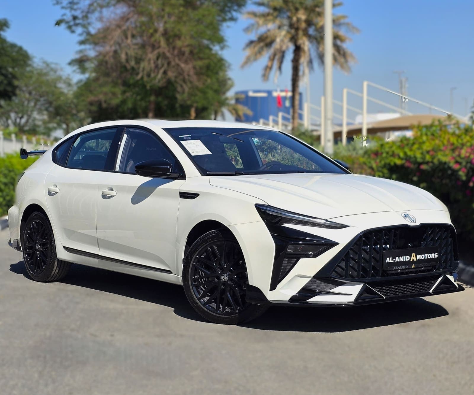MG6 1.5T X-Line Trophy — 2
