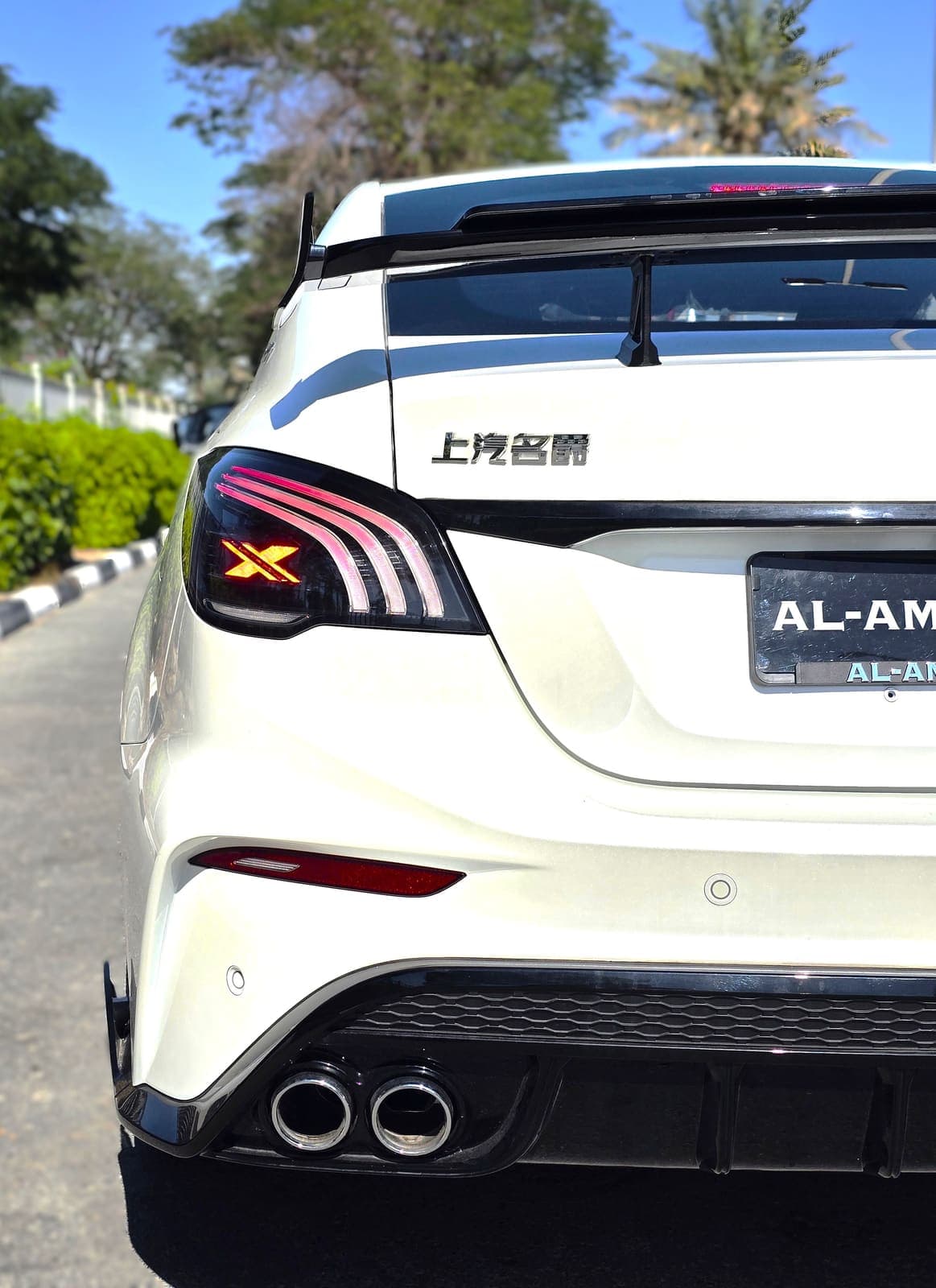 MG6 1.5T X-Line Trophy — 5