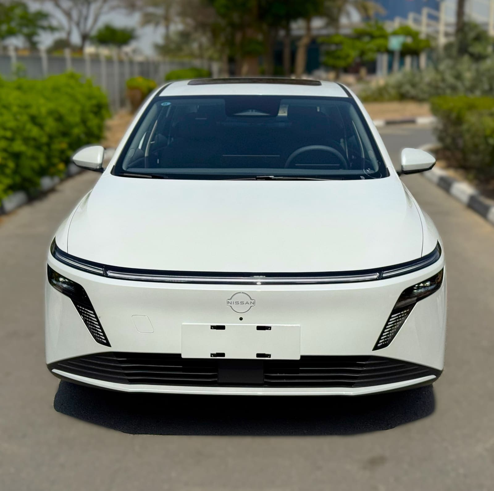 Nissan N6 180 Max (PHEV) — 2