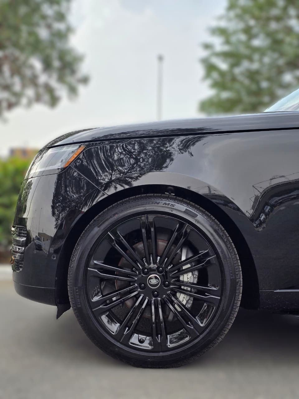 رينج روفر P400 V6 — 5
