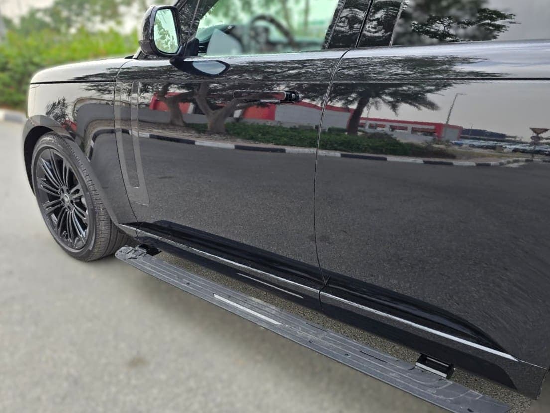رينج روفر P400 V6 — 6