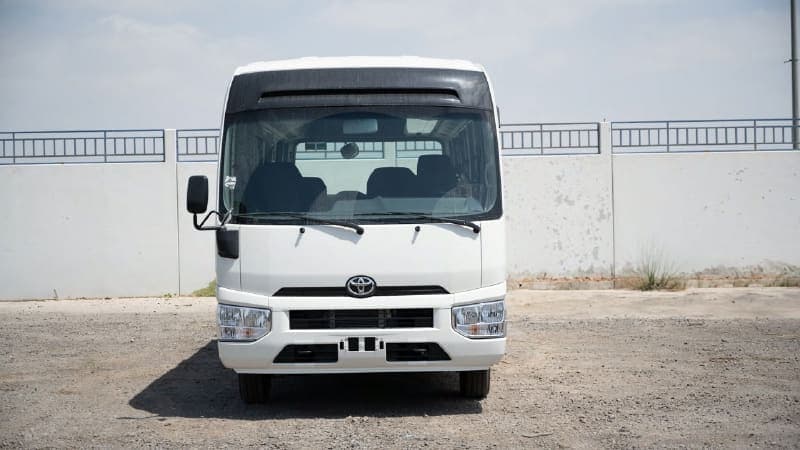 Coaster Diesel (2.8L / 4.0L) — 4