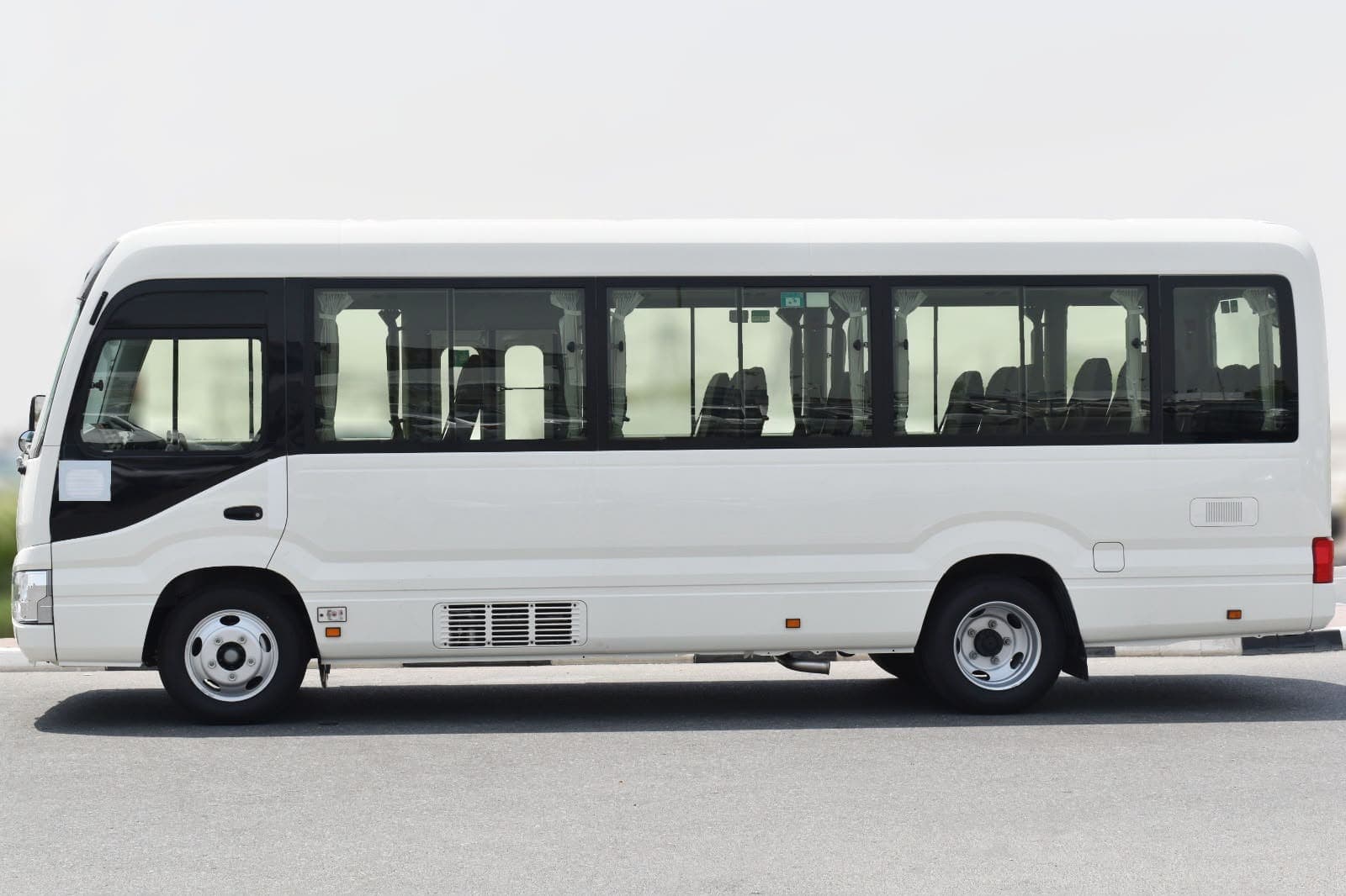 Coaster Diesel (2.8L / 4.0L) — 5