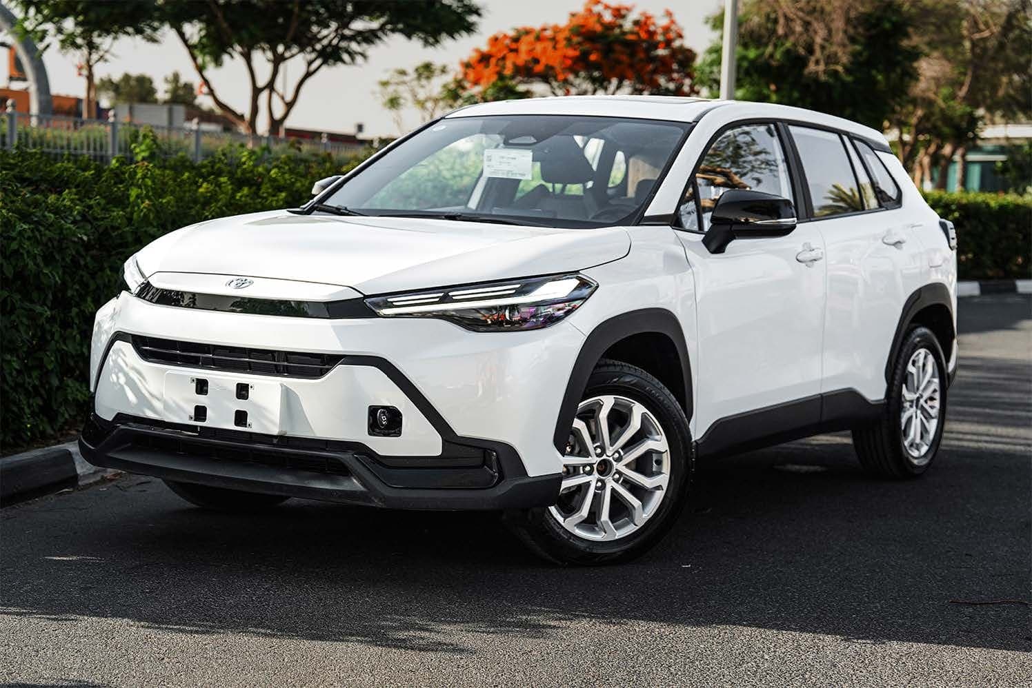 Frontlander Elite 2.0L Hybrid — 2